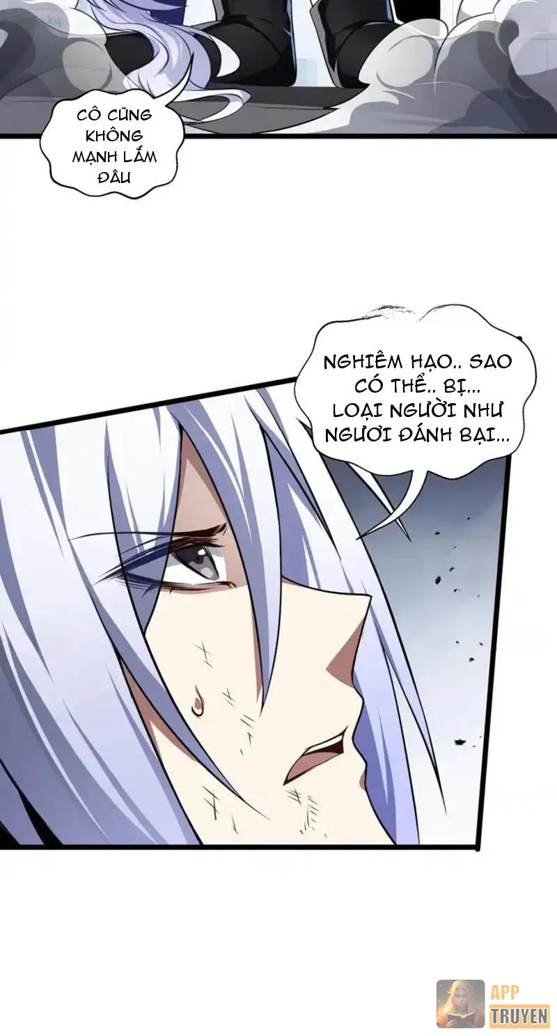 Tai Ách Giáng Lâm: Ta Tiến Hóa Thành Tinh Hồng Chi Vương Chapter 25 - Trang 42