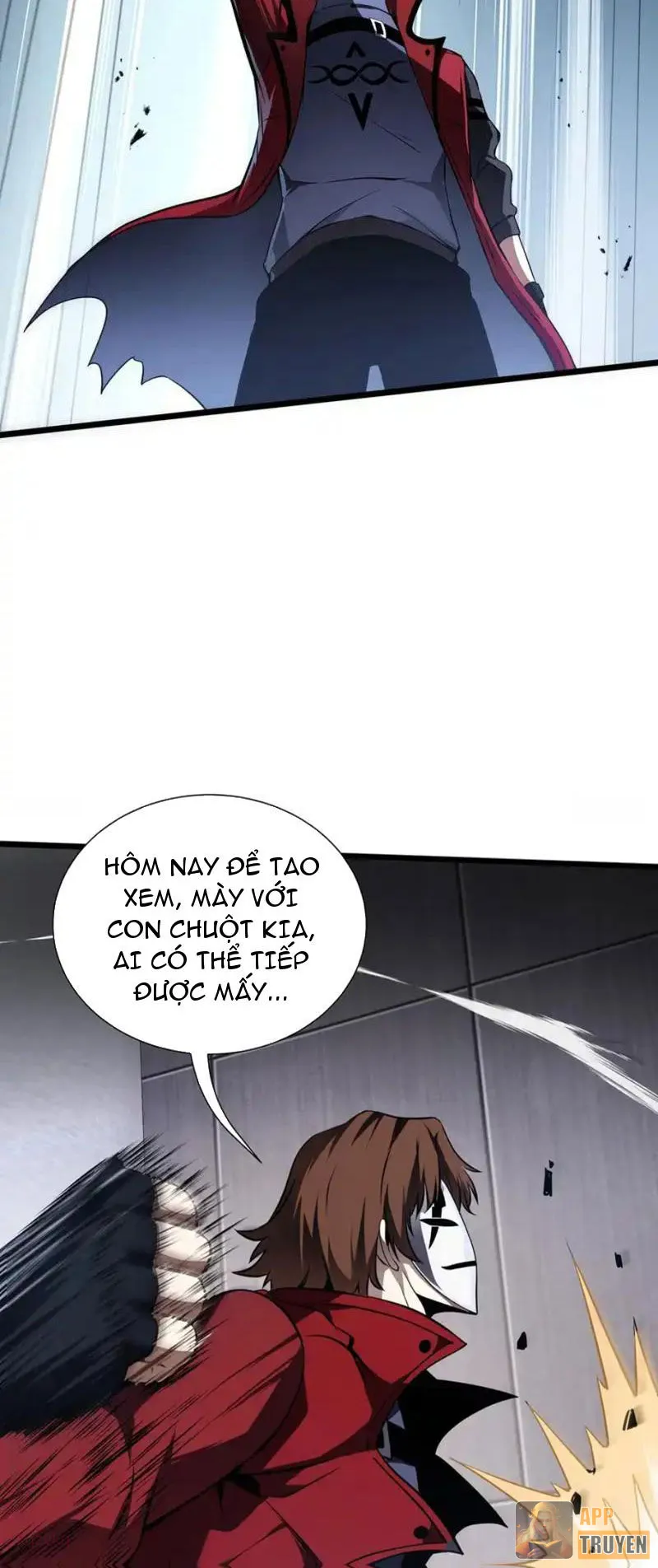 Tai Ách Giáng Lâm: Ta Tiến Hóa Thành Tinh Hồng Chi Vương Chapter 25 - Trang 44