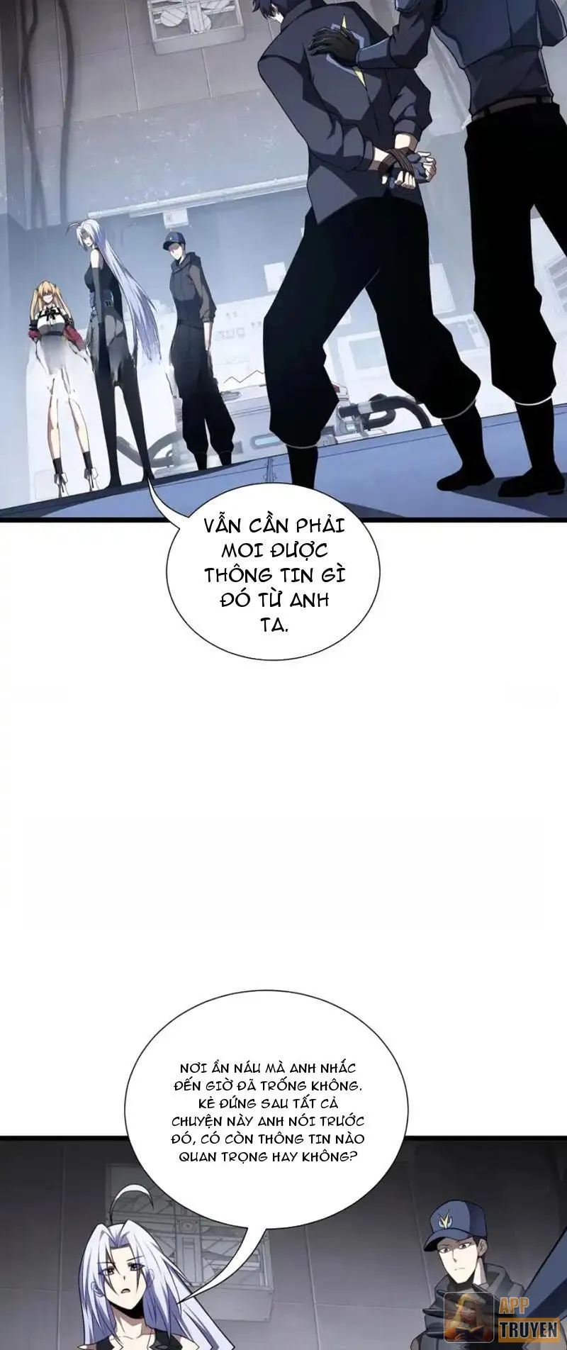 Tai Ách Giáng Lâm: Ta Tiến Hóa Thành Tinh Hồng Chi Vương Chapter 25 - Trang 8