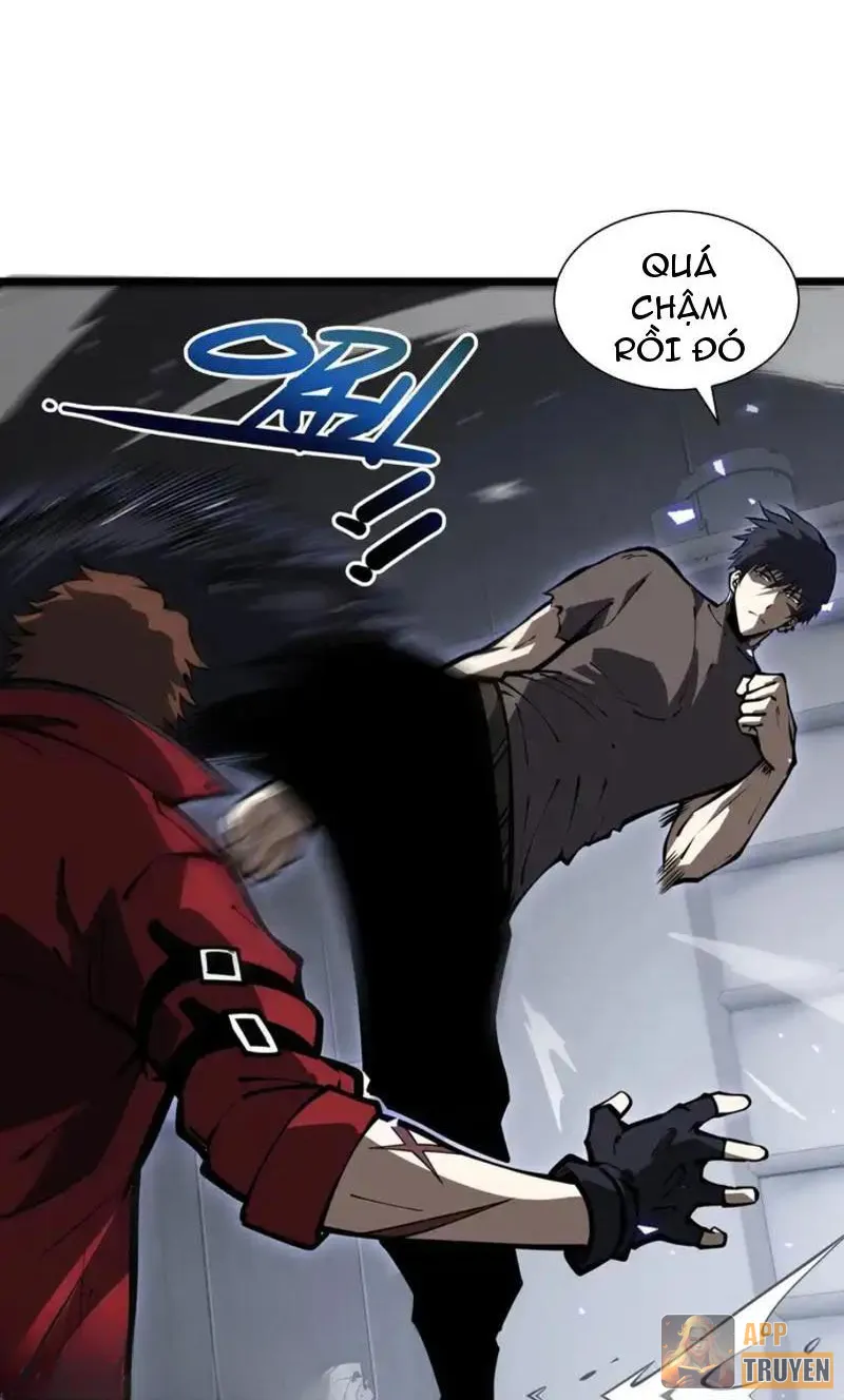 Tai Ách Giáng Lâm: Ta Tiến Hóa Thành Tinh Hồng Chi Vương Chapter 26 - Trang 15