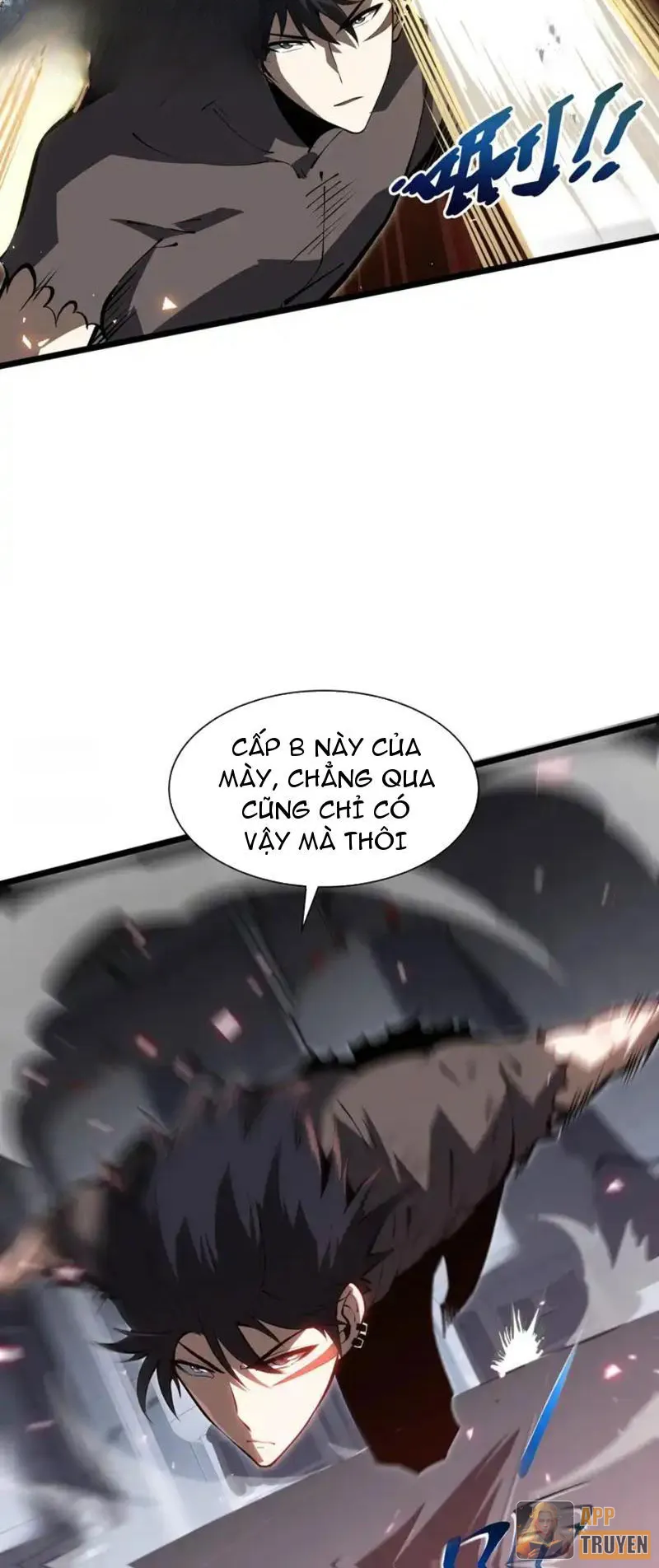 Tai Ách Giáng Lâm: Ta Tiến Hóa Thành Tinh Hồng Chi Vương Chapter 26 - Trang 25