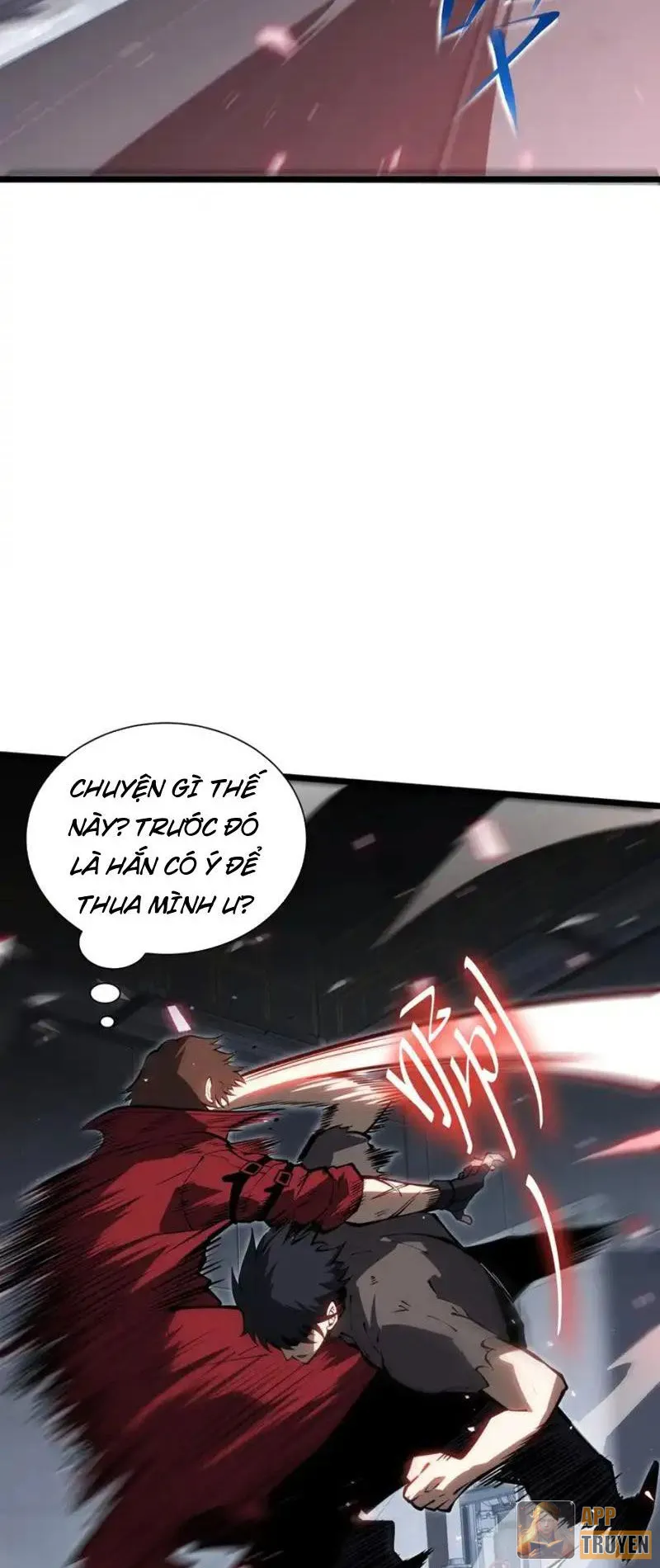 Tai Ách Giáng Lâm: Ta Tiến Hóa Thành Tinh Hồng Chi Vương Chapter 26 - Trang 26