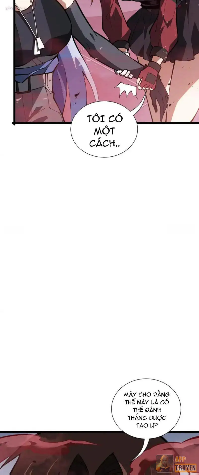 Tai Ách Giáng Lâm: Ta Tiến Hóa Thành Tinh Hồng Chi Vương Chapter 26 - Trang 33