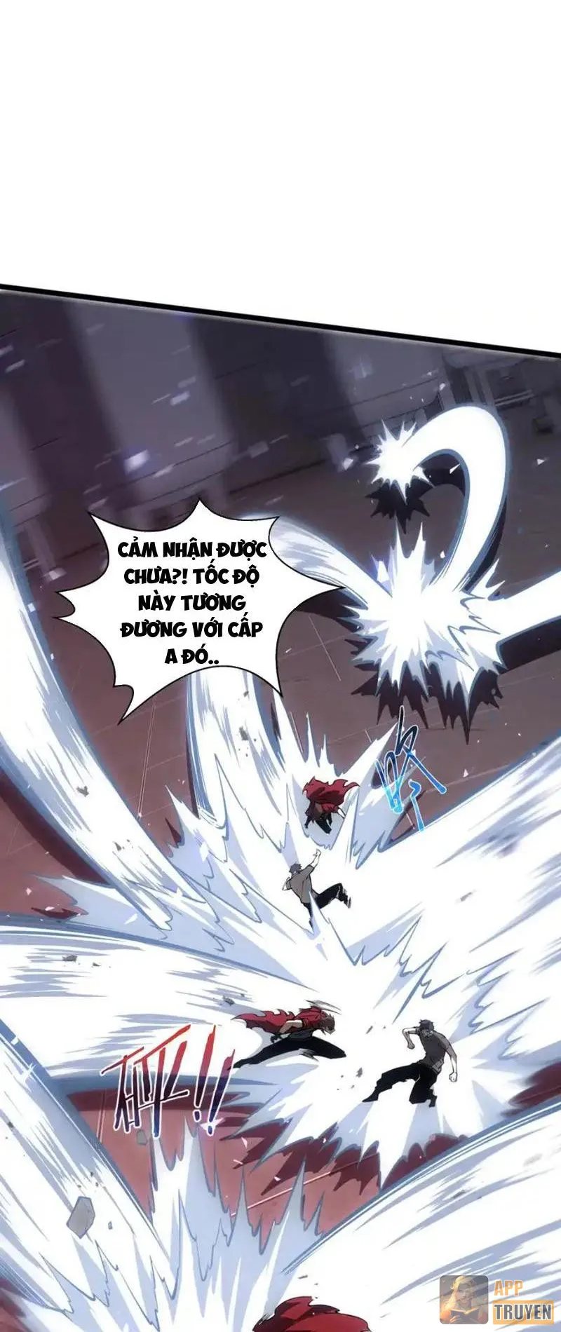 Tai Ách Giáng Lâm: Ta Tiến Hóa Thành Tinh Hồng Chi Vương Chapter 26 - Trang 40