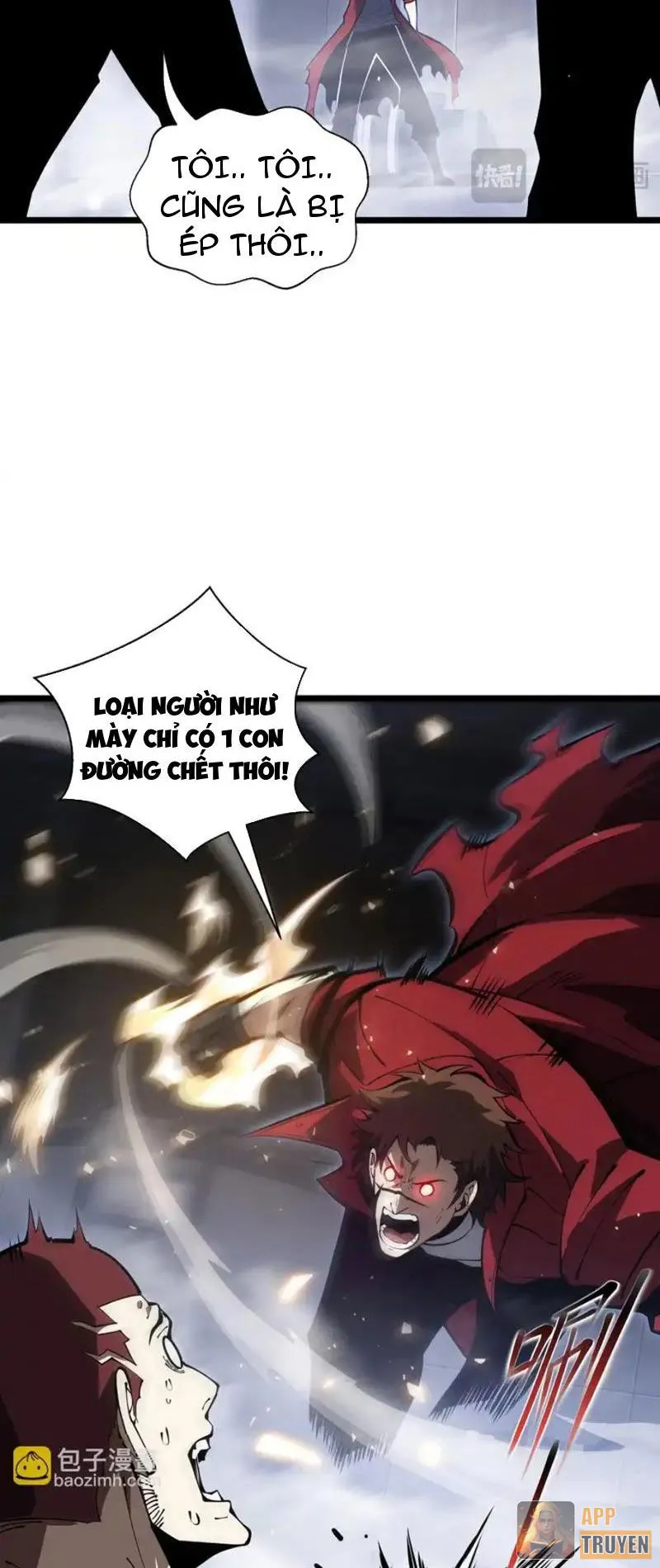 Tai Ách Giáng Lâm: Ta Tiến Hóa Thành Tinh Hồng Chi Vương Chapter 26 - Trang 9
