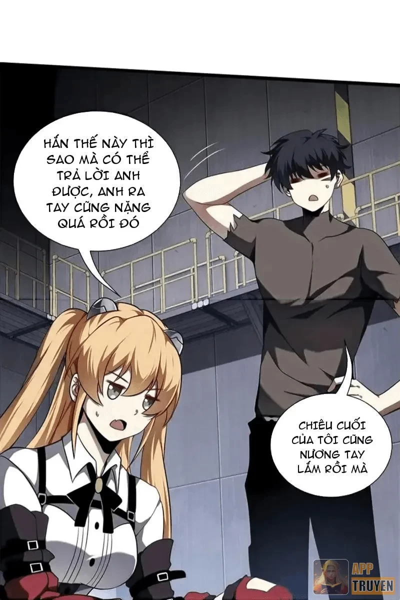 Tai Ách Giáng Lâm: Ta Tiến Hóa Thành Tinh Hồng Chi Vương Chapter 27 - Trang 17