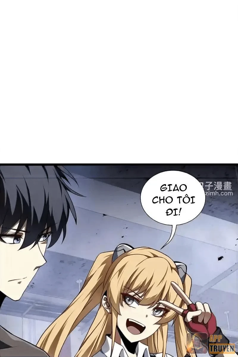Tai Ách Giáng Lâm: Ta Tiến Hóa Thành Tinh Hồng Chi Vương Chapter 27 - Trang 32