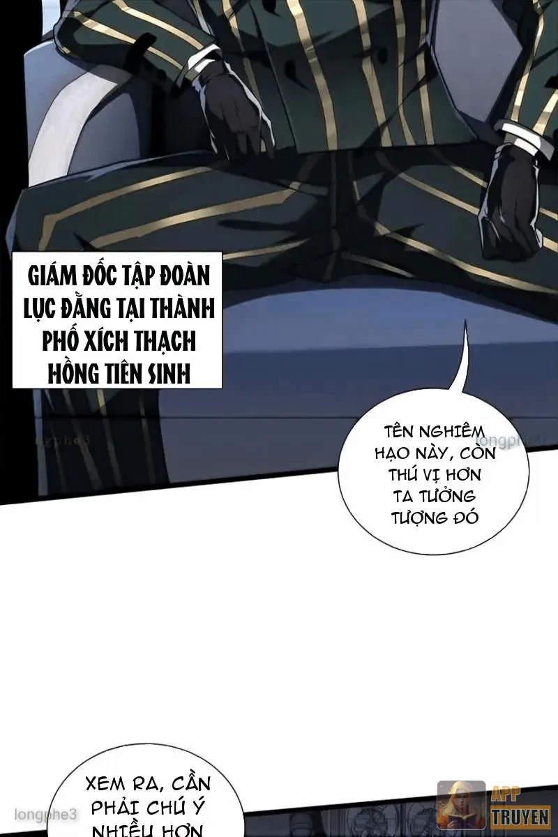 Tai Ách Giáng Lâm: Ta Tiến Hóa Thành Tinh Hồng Chi Vương Chapter 27 - Trang 4