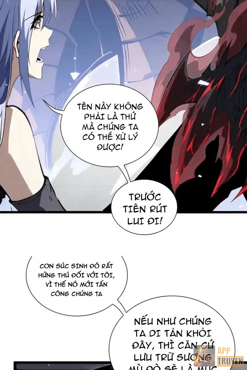 Tai Ách Giáng Lâm: Ta Tiến Hóa Thành Tinh Hồng Chi Vương Chapter 28 - Trang 32