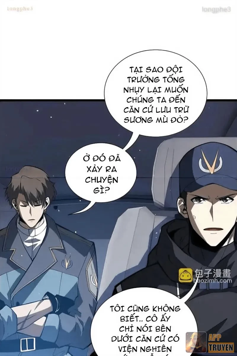 Tai Ách Giáng Lâm: Ta Tiến Hóa Thành Tinh Hồng Chi Vương Chapter 28 - Trang 4