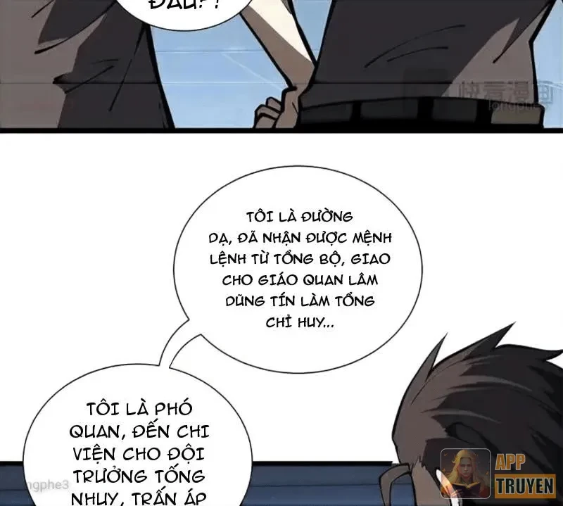 Tai Ách Giáng Lâm: Ta Tiến Hóa Thành Tinh Hồng Chi Vương Chapter 28 - Trang 43