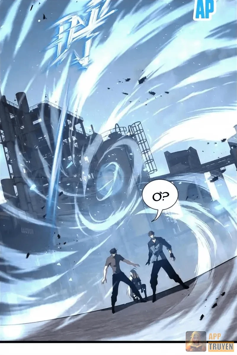 Tai Ách Giáng Lâm: Ta Tiến Hóa Thành Tinh Hồng Chi Vương Chapter 29 - Trang 19