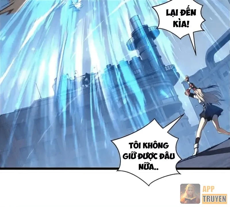 Tai Ách Giáng Lâm: Ta Tiến Hóa Thành Tinh Hồng Chi Vương Chapter 29 - Trang 43