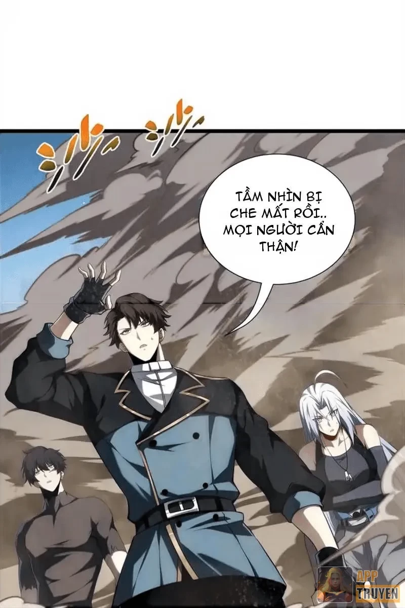 Tai Ách Giáng Lâm: Ta Tiến Hóa Thành Tinh Hồng Chi Vương Chapter 29 - Trang 9