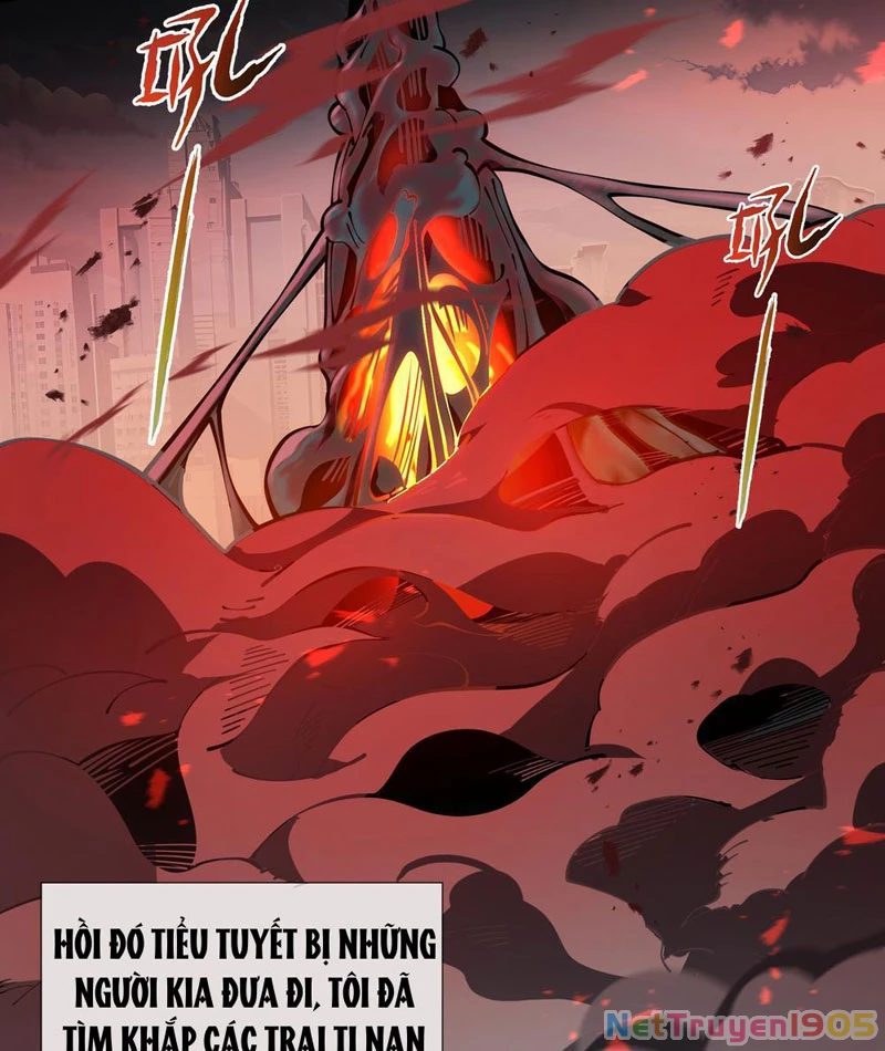 Tai Ách Giáng Lâm: Ta Tiến Hóa Thành Tinh Hồng Chi Vương Chapter 3 - Trang 16