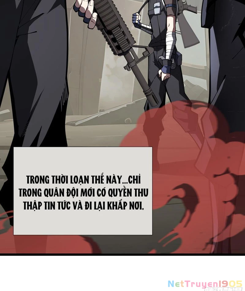 Tai Ách Giáng Lâm: Ta Tiến Hóa Thành Tinh Hồng Chi Vương Chapter 3 - Trang 22