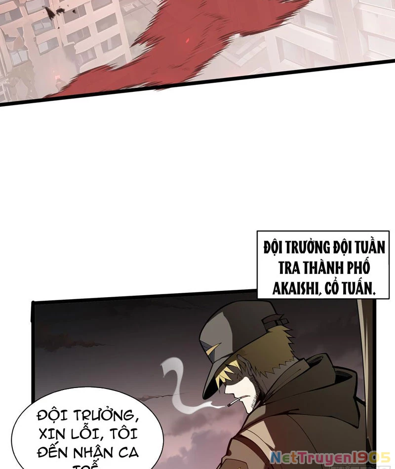 Tai Ách Giáng Lâm: Ta Tiến Hóa Thành Tinh Hồng Chi Vương Chapter 3 - Trang 25