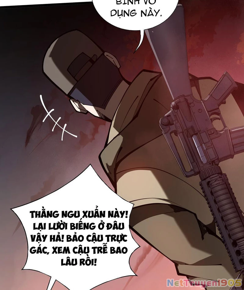 Tai Ách Giáng Lâm: Ta Tiến Hóa Thành Tinh Hồng Chi Vương Chapter 3 - Trang 28