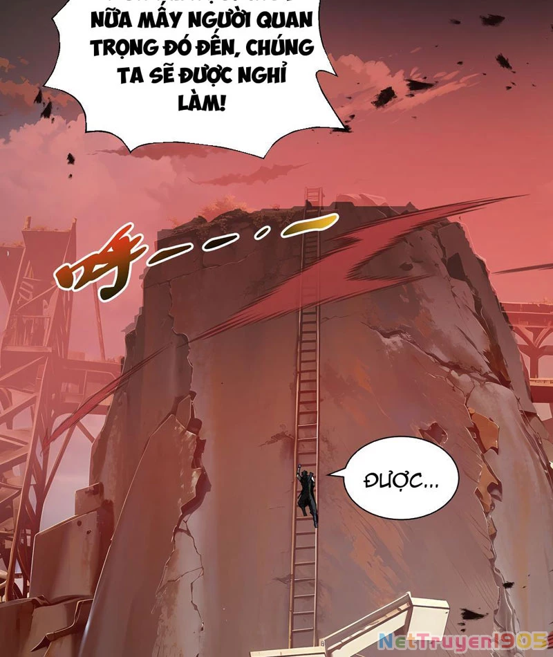 Tai Ách Giáng Lâm: Ta Tiến Hóa Thành Tinh Hồng Chi Vương Chapter 3 - Trang 31