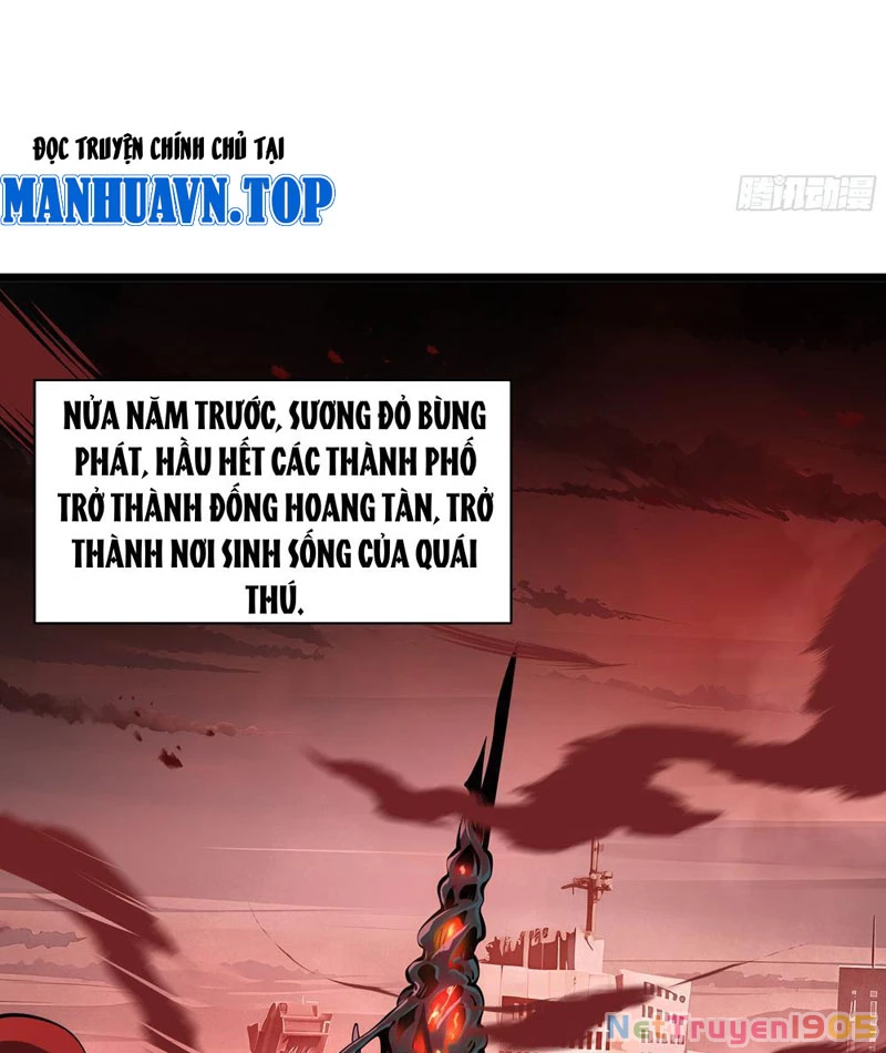 Tai Ách Giáng Lâm: Ta Tiến Hóa Thành Tinh Hồng Chi Vương Chapter 3 - Trang 34