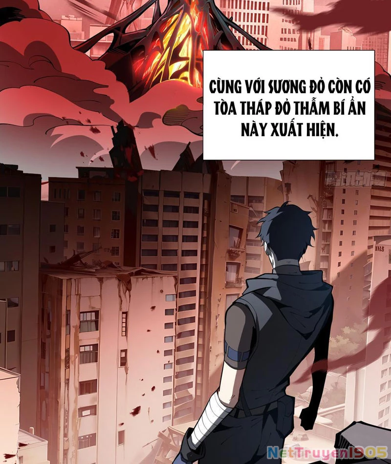 Tai Ách Giáng Lâm: Ta Tiến Hóa Thành Tinh Hồng Chi Vương Chapter 3 - Trang 35