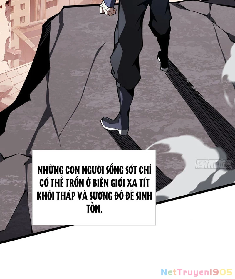 Tai Ách Giáng Lâm: Ta Tiến Hóa Thành Tinh Hồng Chi Vương Chapter 3 - Trang 36