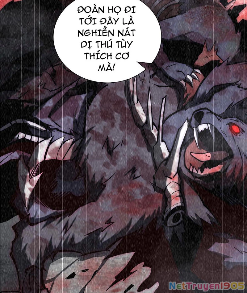 Tai Ách Giáng Lâm: Ta Tiến Hóa Thành Tinh Hồng Chi Vương Chapter 3 - Trang 46
