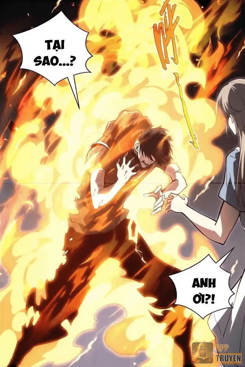 Tai Ách Giáng Lâm: Ta Tiến Hóa Thành Tinh Hồng Chi Vương Chapter 30 - Trang 12