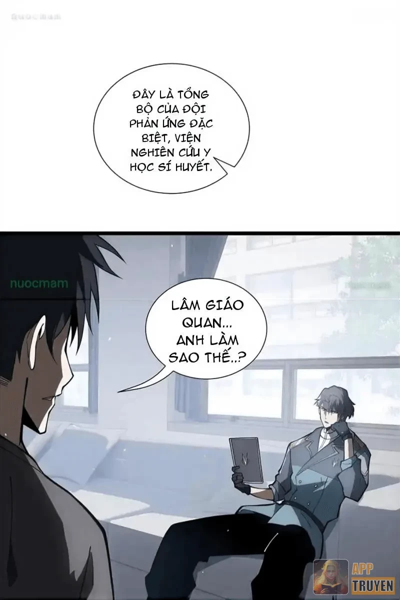 Tai Ách Giáng Lâm: Ta Tiến Hóa Thành Tinh Hồng Chi Vương Chapter 30 - Trang 24