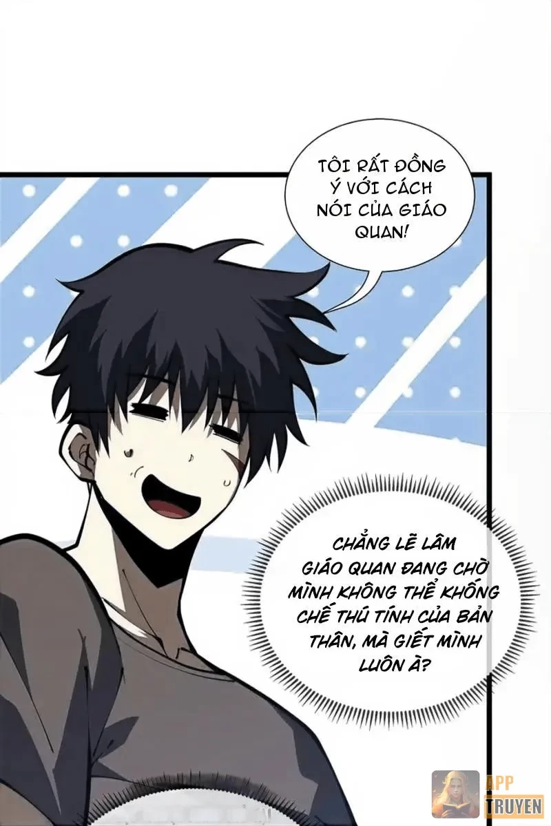 Tai Ách Giáng Lâm: Ta Tiến Hóa Thành Tinh Hồng Chi Vương Chapter 30 - Trang 27