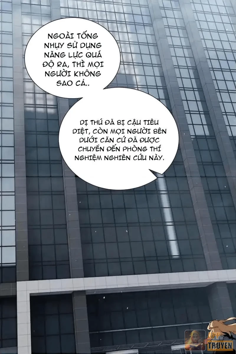 Tai Ách Giáng Lâm: Ta Tiến Hóa Thành Tinh Hồng Chi Vương Chapter 30 - Trang 29