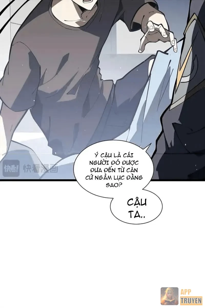 Tai Ách Giáng Lâm: Ta Tiến Hóa Thành Tinh Hồng Chi Vương Chapter 30 - Trang 31
