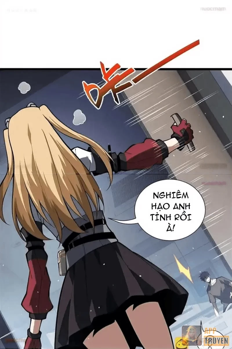 Tai Ách Giáng Lâm: Ta Tiến Hóa Thành Tinh Hồng Chi Vương Chapter 30 - Trang 32