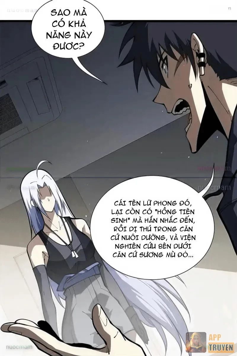 Tai Ách Giáng Lâm: Ta Tiến Hóa Thành Tinh Hồng Chi Vương Chapter 30 - Trang 50