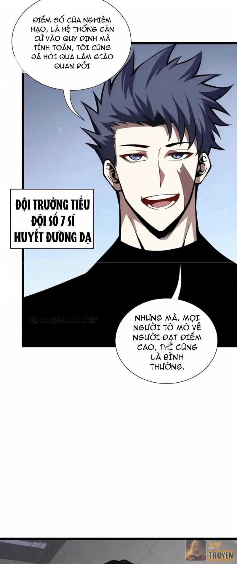Tai Ách Giáng Lâm: Ta Tiến Hóa Thành Tinh Hồng Chi Vương Chapter 31 - Trang 11