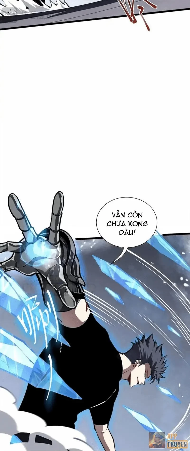 Tai Ách Giáng Lâm: Ta Tiến Hóa Thành Tinh Hồng Chi Vương Chapter 31 - Trang 20