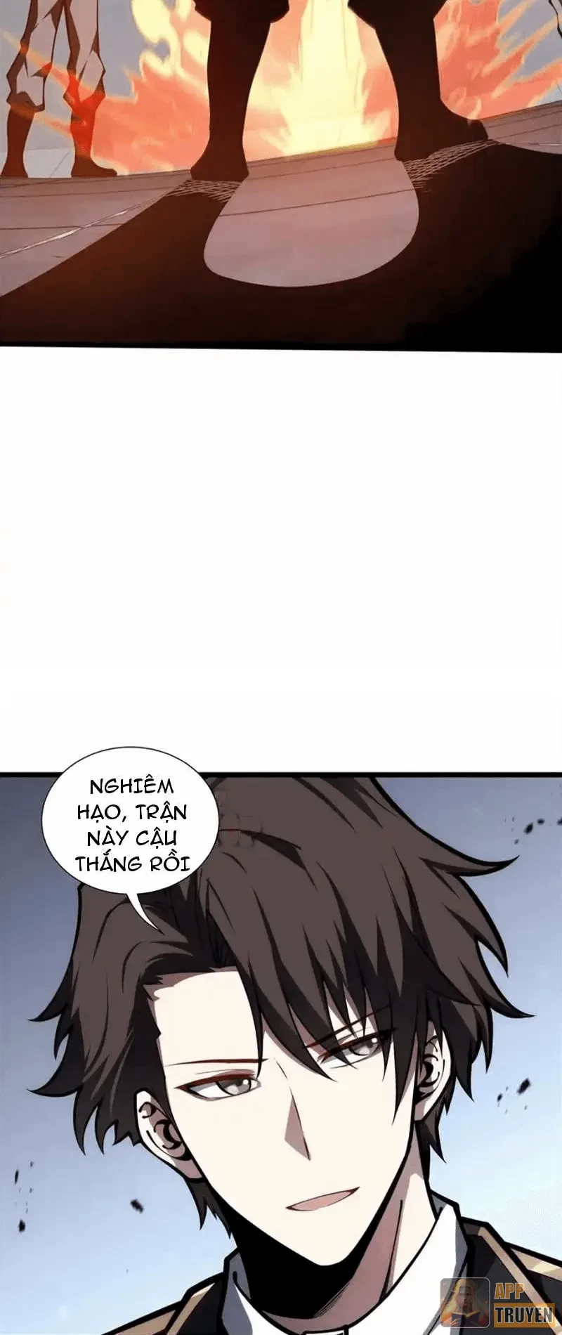Tai Ách Giáng Lâm: Ta Tiến Hóa Thành Tinh Hồng Chi Vương Chapter 31 - Trang 29