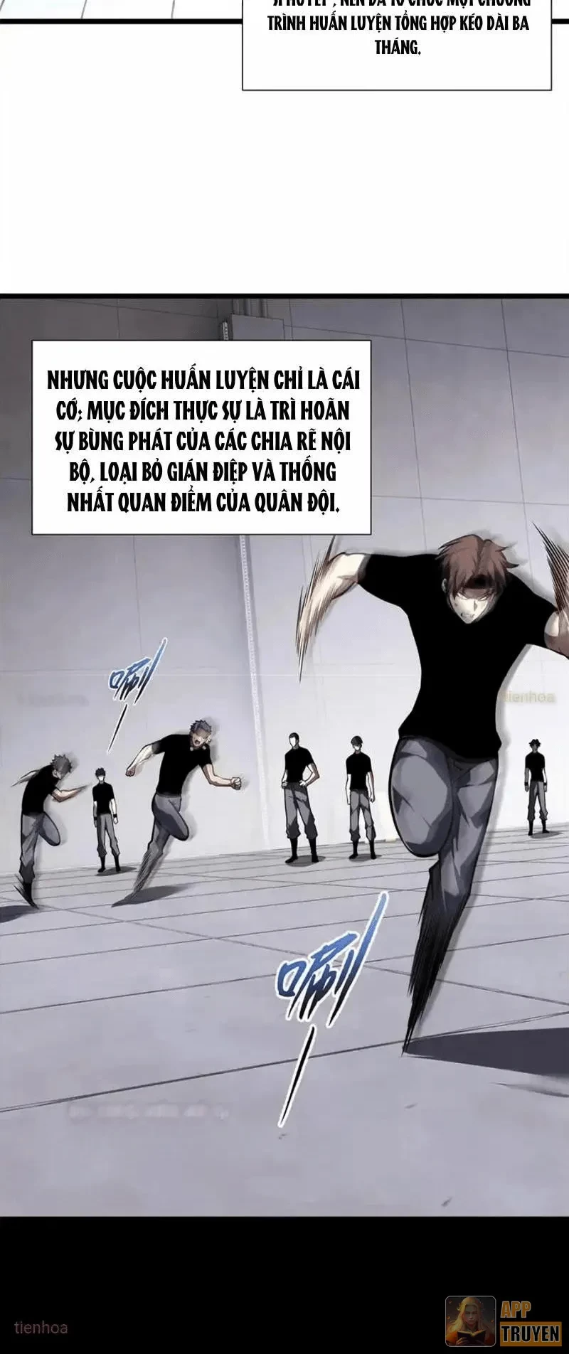 Tai Ách Giáng Lâm: Ta Tiến Hóa Thành Tinh Hồng Chi Vương Chapter 31 - Trang 3