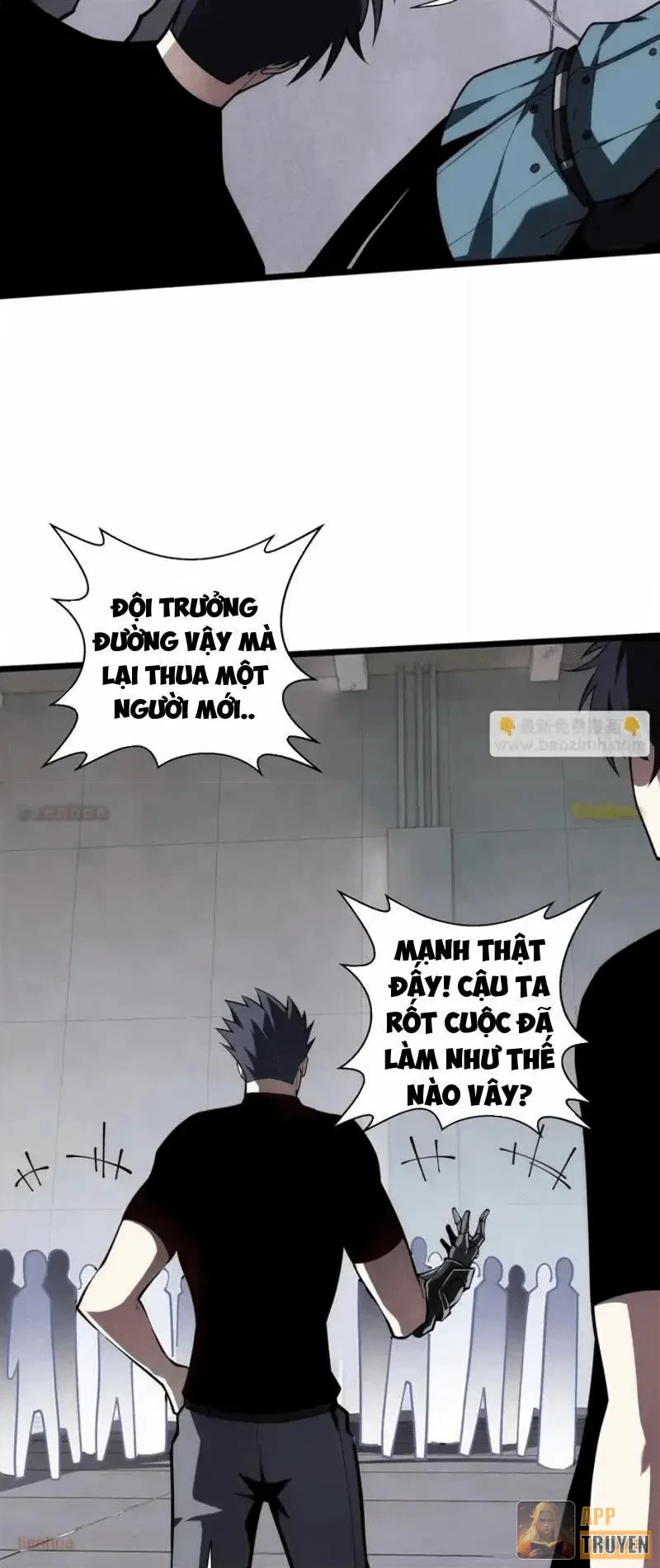 Tai Ách Giáng Lâm: Ta Tiến Hóa Thành Tinh Hồng Chi Vương Chapter 31 - Trang 31