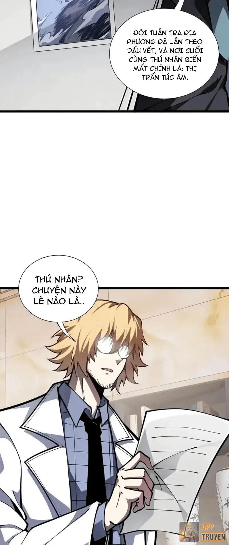Tai Ách Giáng Lâm: Ta Tiến Hóa Thành Tinh Hồng Chi Vương Chapter 31 - Trang 37