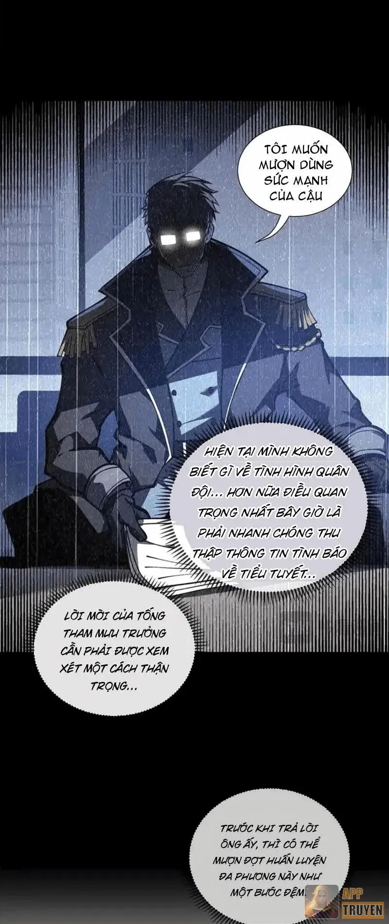 Tai Ách Giáng Lâm: Ta Tiến Hóa Thành Tinh Hồng Chi Vương Chapter 31 - Trang 4