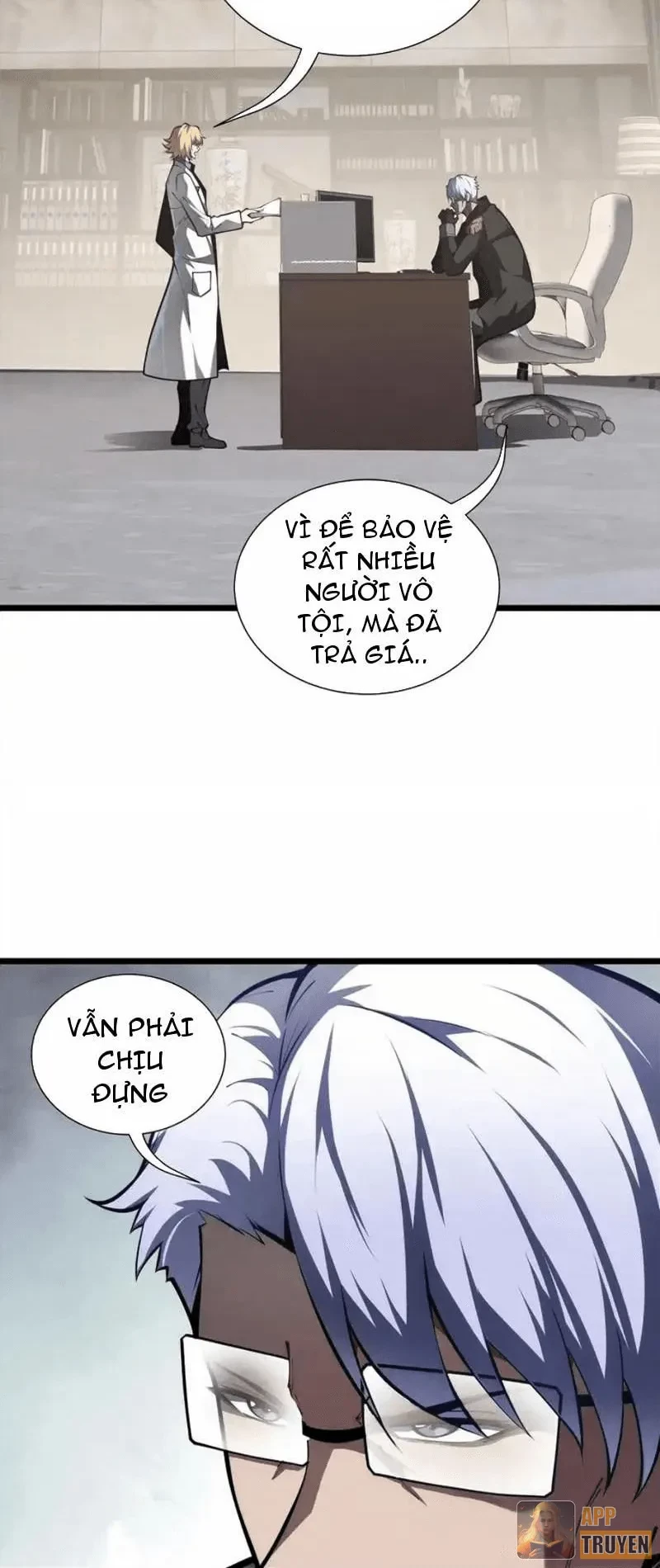Tai Ách Giáng Lâm: Ta Tiến Hóa Thành Tinh Hồng Chi Vương Chapter 31 - Trang 40