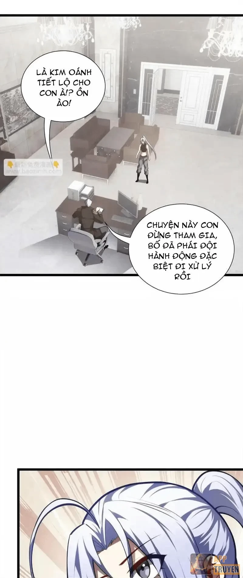 Tai Ách Giáng Lâm: Ta Tiến Hóa Thành Tinh Hồng Chi Vương Chapter 31 - Trang 46