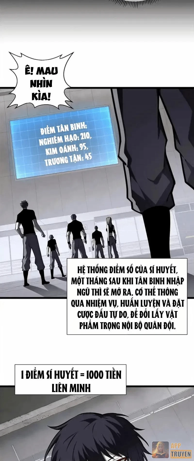 Tai Ách Giáng Lâm: Ta Tiến Hóa Thành Tinh Hồng Chi Vương Chapter 31 - Trang 5