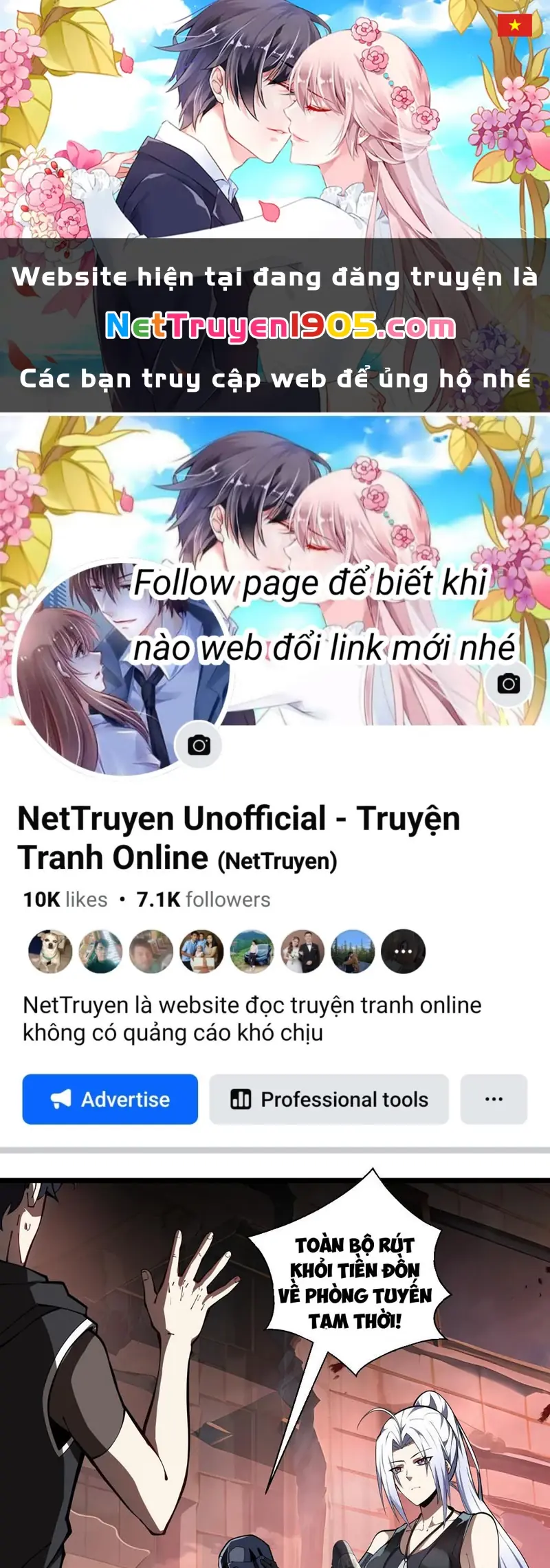 Tai Ách Giáng Lâm: Ta Tiến Hóa Thành Tinh Hồng Chi Vương Chapter 4 - Trang 1