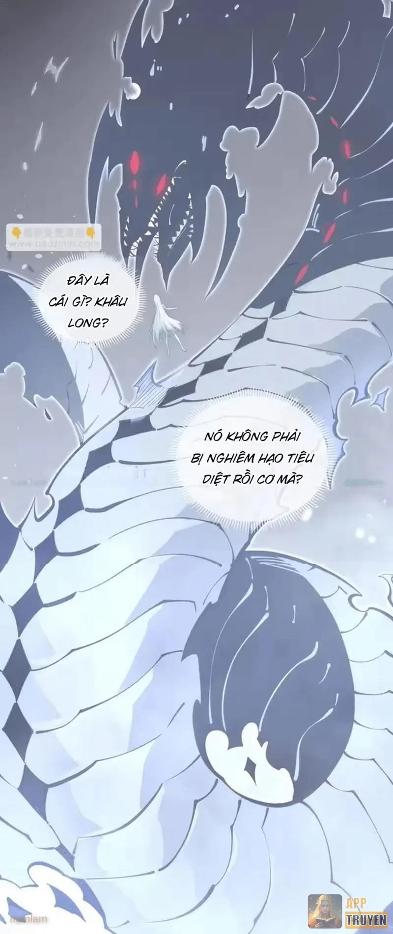 Tai Ách Giáng Lâm: Ta Tiến Hóa Thành Tinh Hồng Chi Vương Chapter 42 - Trang 17
