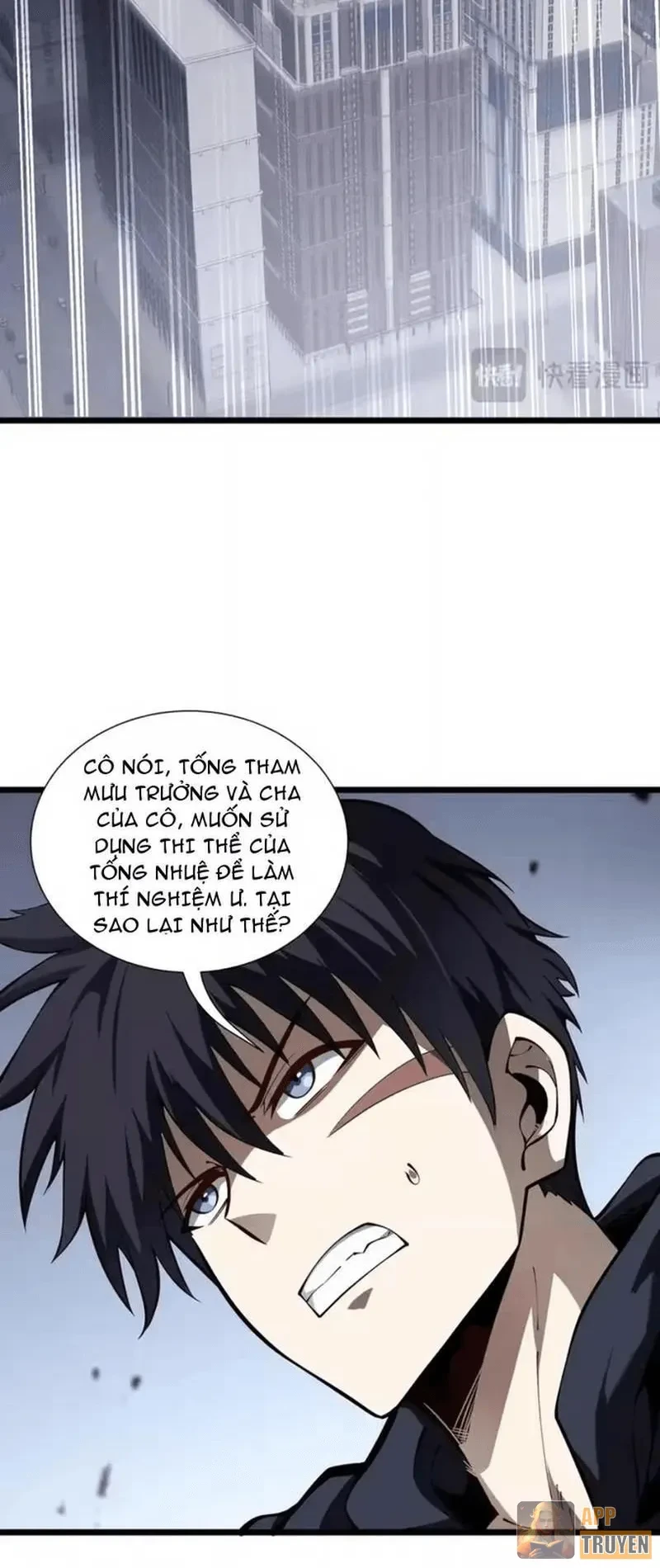 Tai Ách Giáng Lâm: Ta Tiến Hóa Thành Tinh Hồng Chi Vương Chapter 42 - Trang 22