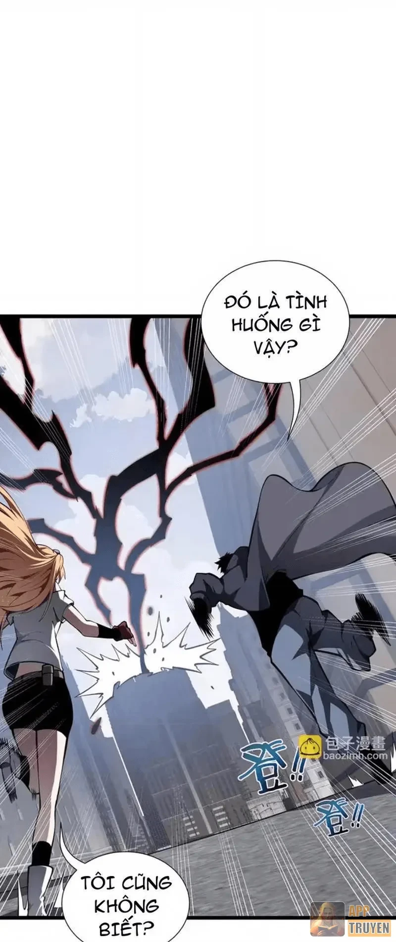 Tai Ách Giáng Lâm: Ta Tiến Hóa Thành Tinh Hồng Chi Vương Chapter 42 - Trang 23