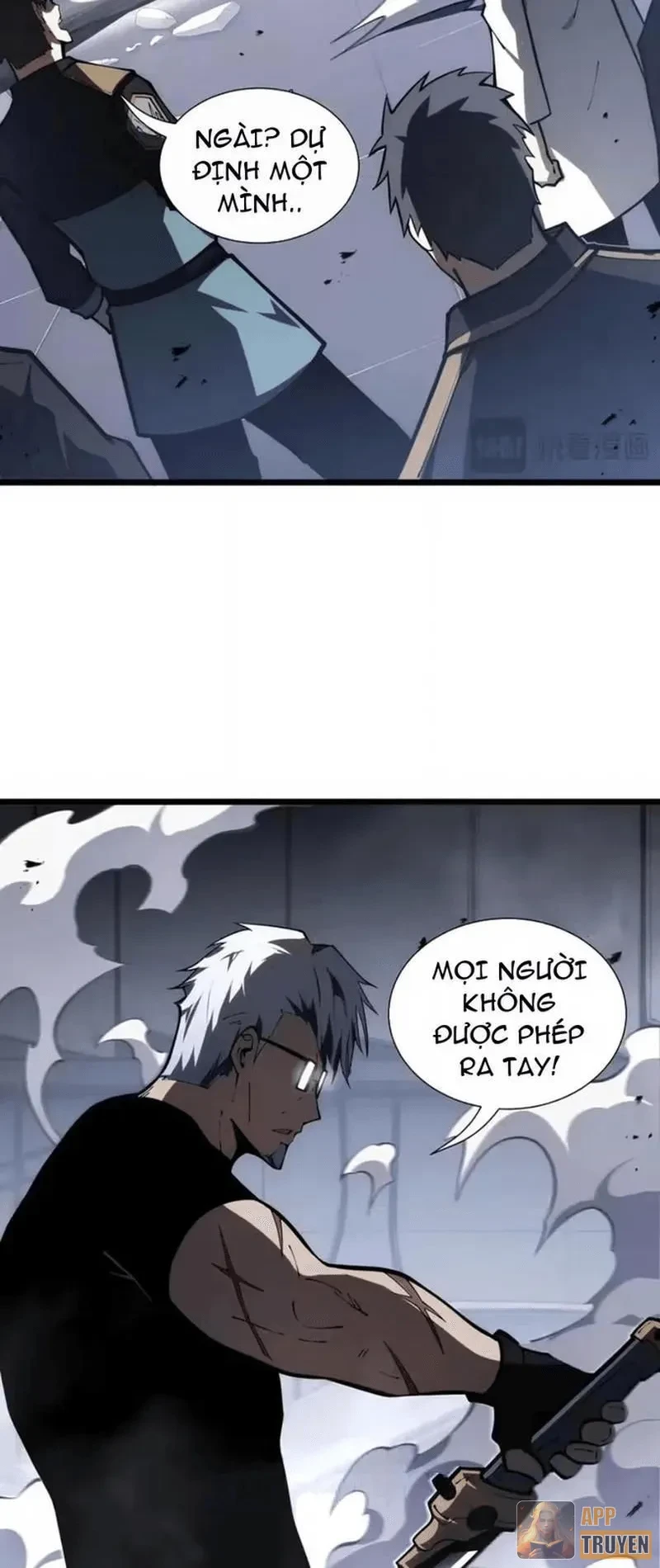 Tai Ách Giáng Lâm: Ta Tiến Hóa Thành Tinh Hồng Chi Vương Chapter 42 - Trang 31