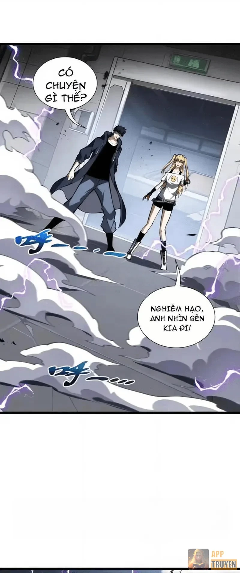 Tai Ách Giáng Lâm: Ta Tiến Hóa Thành Tinh Hồng Chi Vương Chapter 42 - Trang 38